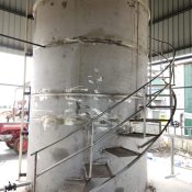 SS Oil Storage Tank1