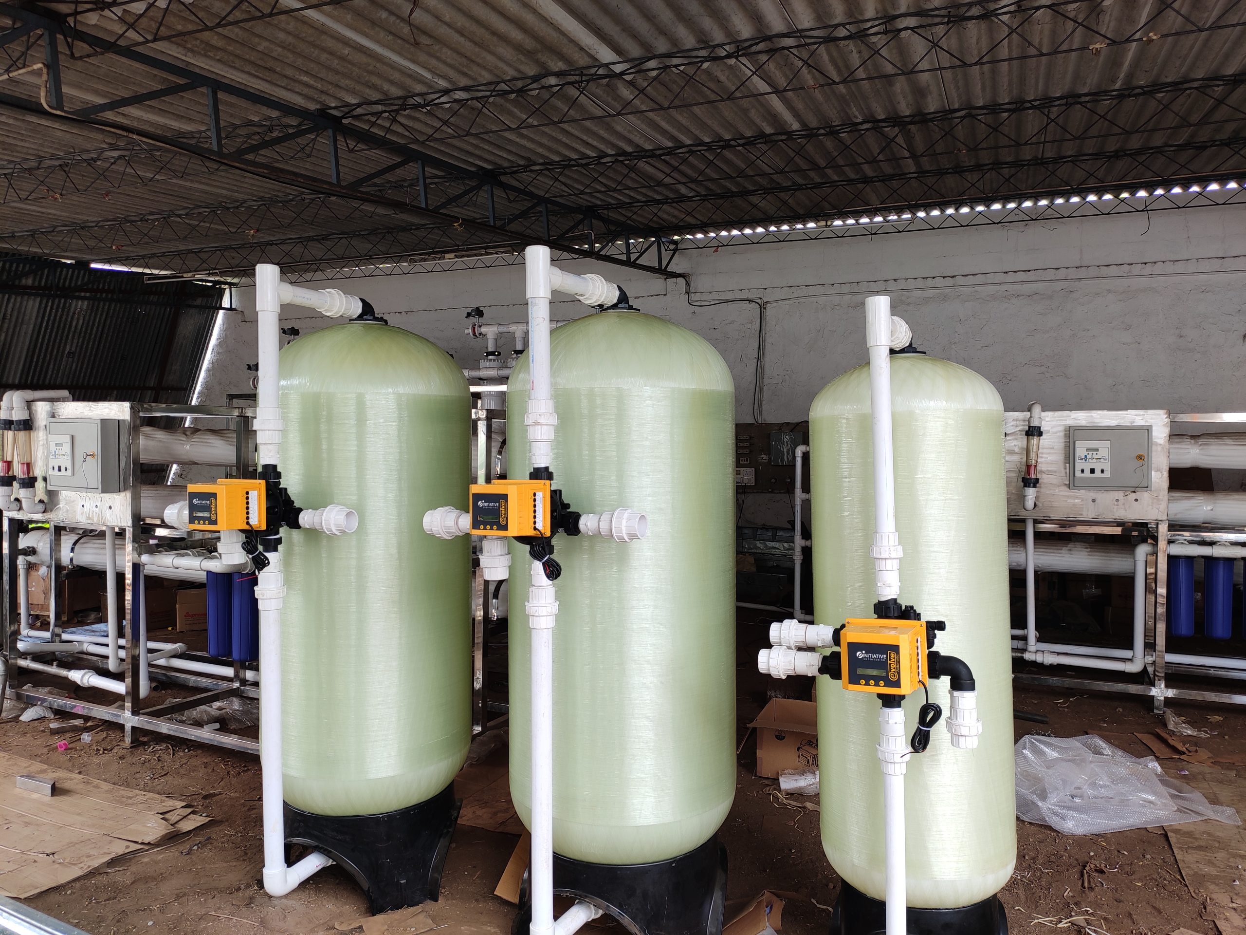 Water Softener